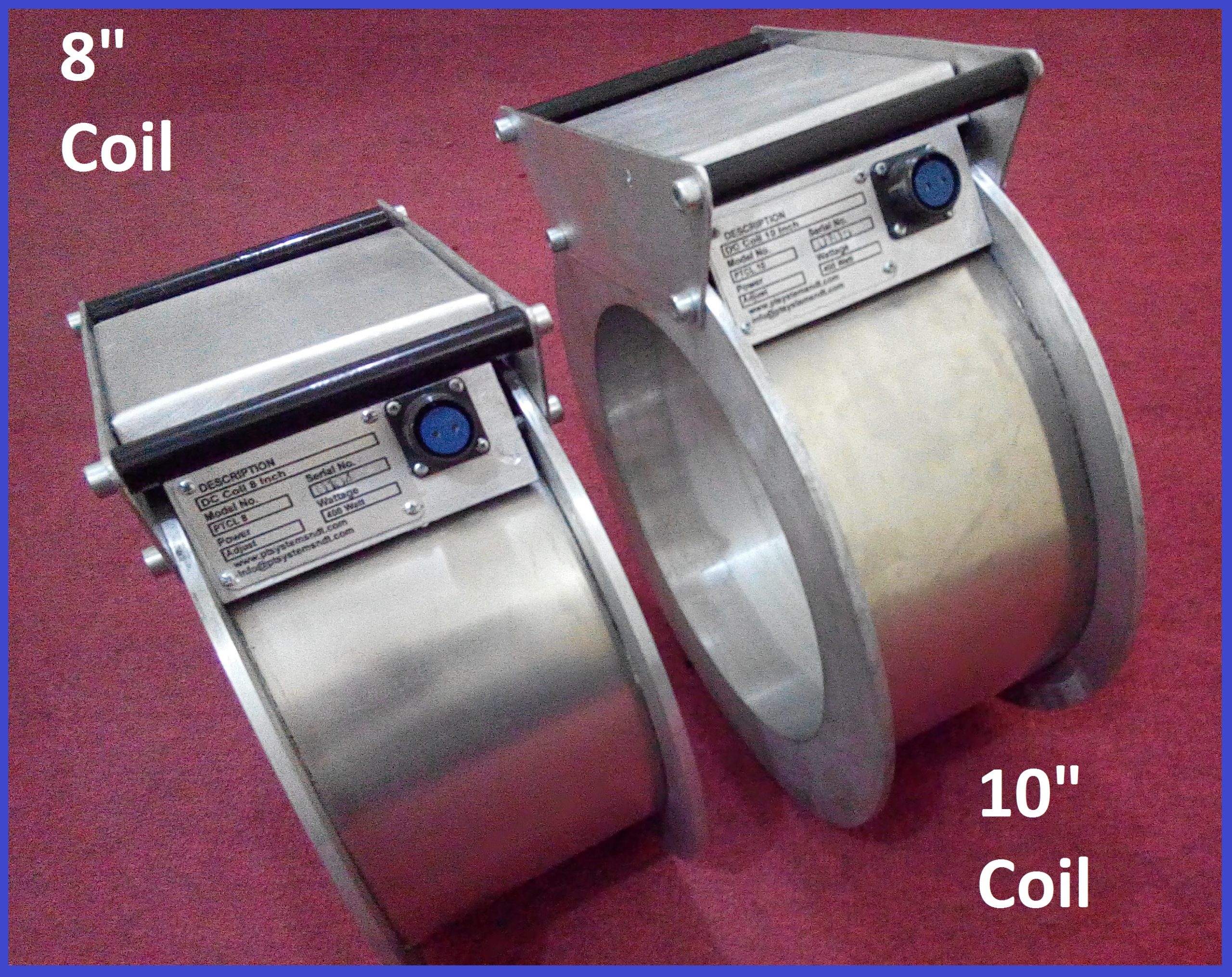 3 coils